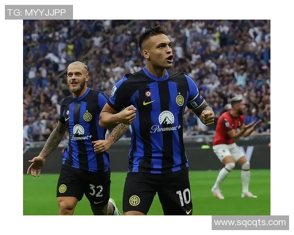 劳塔罗的崛起：从年轻天才到世界足球舞台的闪耀明星